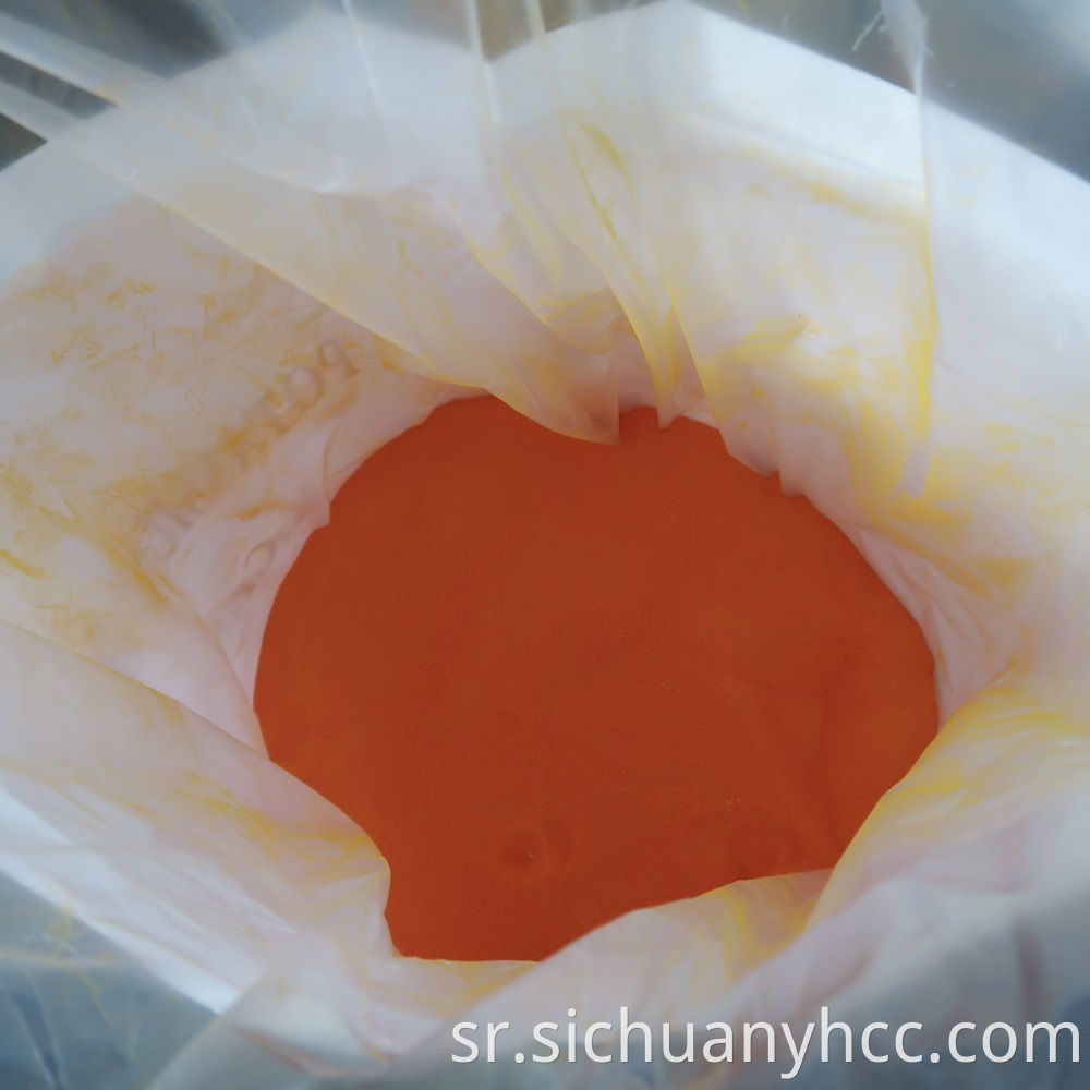 Полијање електроде заваривања ЈПГ Welding Electrode Potassium Dichromate Jpg